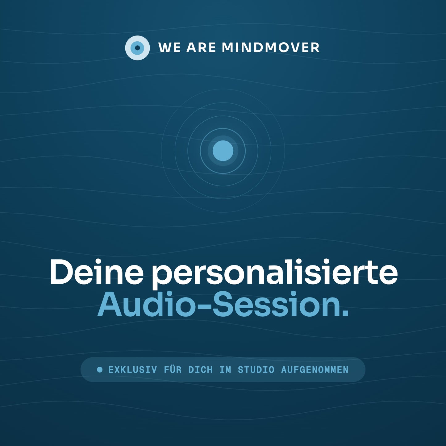 Personalisierte Audio-Hypnose