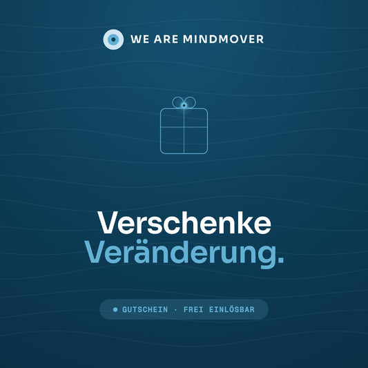 MINDMOVER Geschenkgutschein