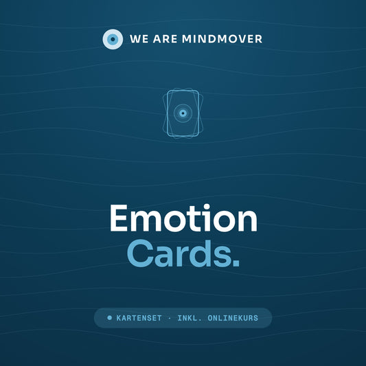 MINDMOVER® Emotion Cards (inkl. Onlinekurs)