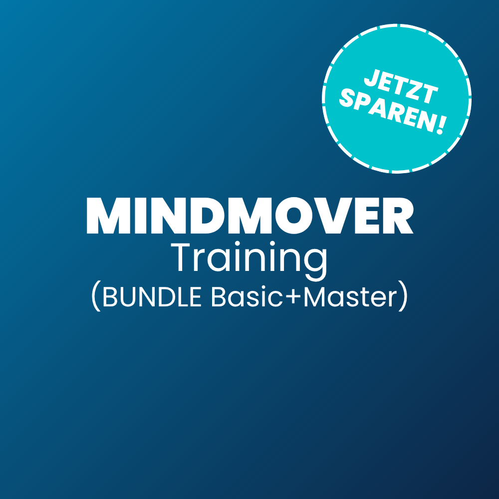 MINDMOVER Hypnose Kombi (Basic+Master) am 07.03. & 21./22.03.2026